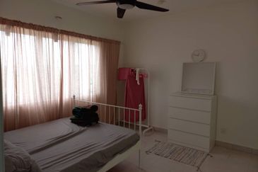 Rawang Idaman Apartment