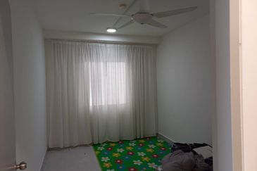 Rawang Idaman Apartment