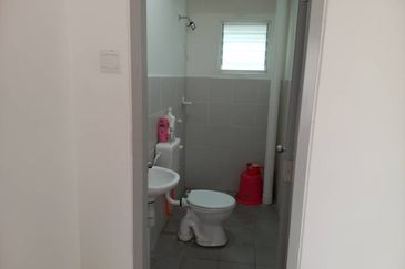 Rawang Idaman Apartment