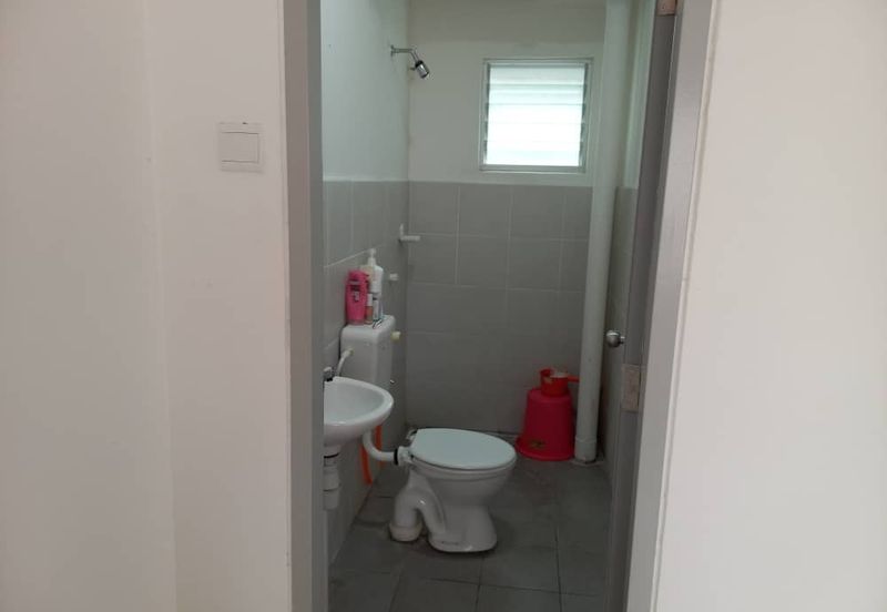 Rawang Idaman Apartment