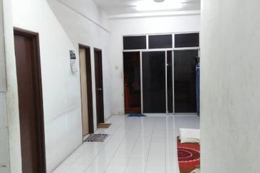 Rawang Idaman Apartment