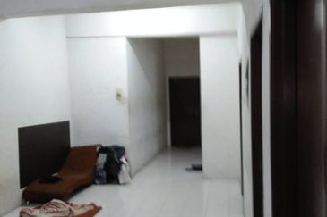 Rawang Idaman Apartment