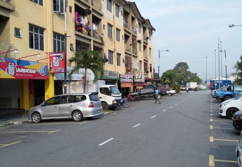 Rawang Idaman Apartment