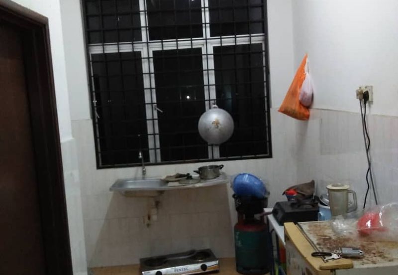 Rawang Idaman Apartment