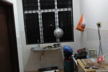 Rawang Idaman Apartment