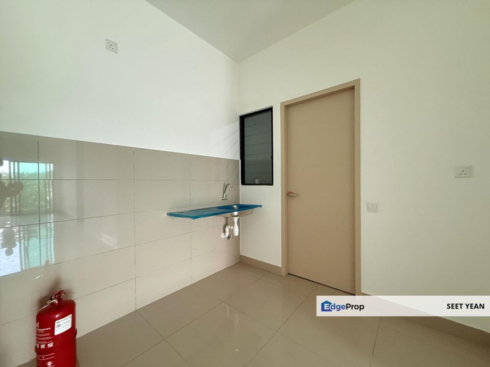 Mori Residences Anggun City Rawang New Unit For Sale, Selangor, Rawang