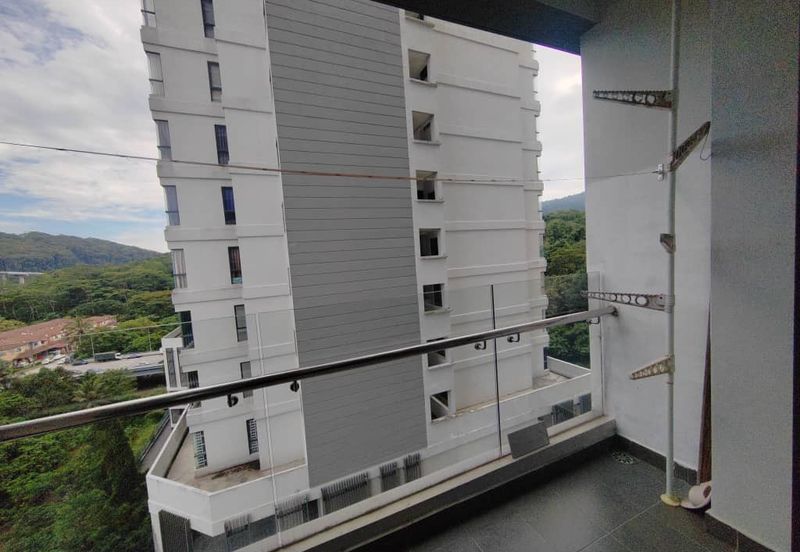 Residensi Legendview