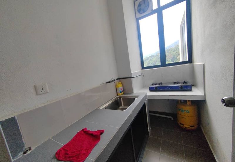 Residensi Legendview