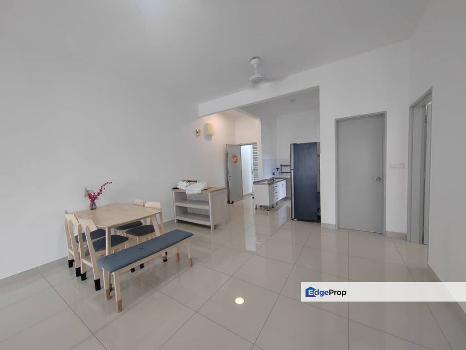Residencsi Legendview Rawang Corner Unit for Rent, Selangor, Rawang
