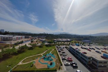 Danau Ria @ Gamuda Gardens [Rumah Selangorku]