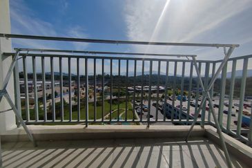 Danau Ria @ Gamuda Gardens [Rumah Selangorku]