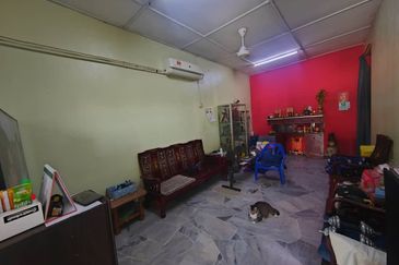 Taman Sri Hijau ( New Green Park )