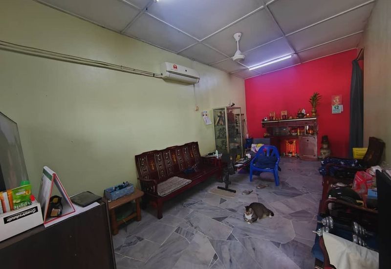 Taman Sri Hijau ( New Green Park )