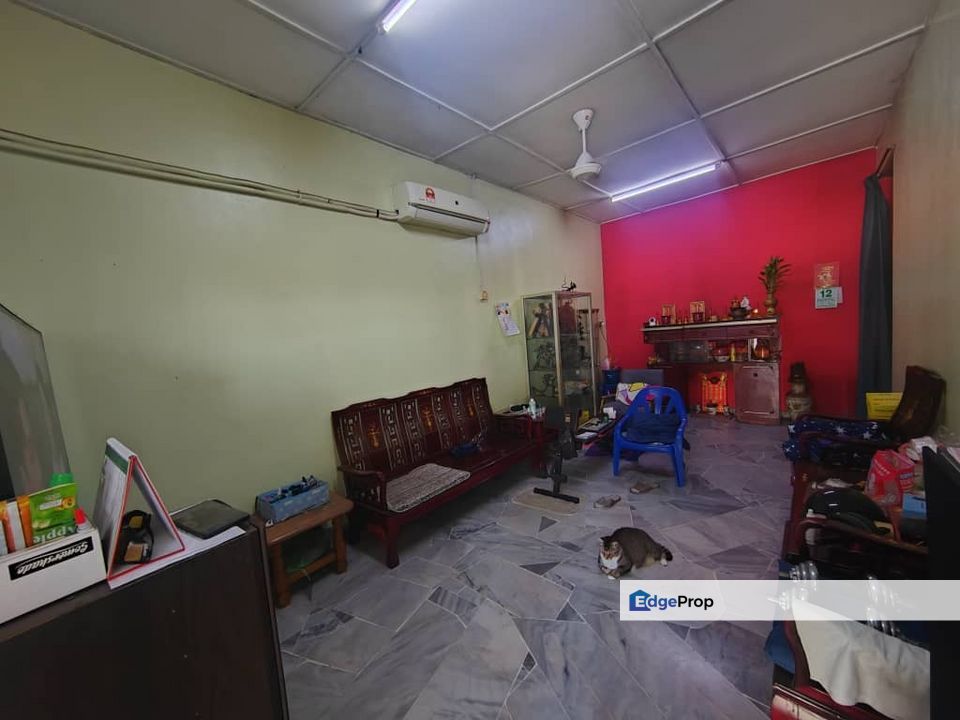 Taman Sri Hijau Single Storey House Renovation Unit for Sale, Selangor, Rawang
