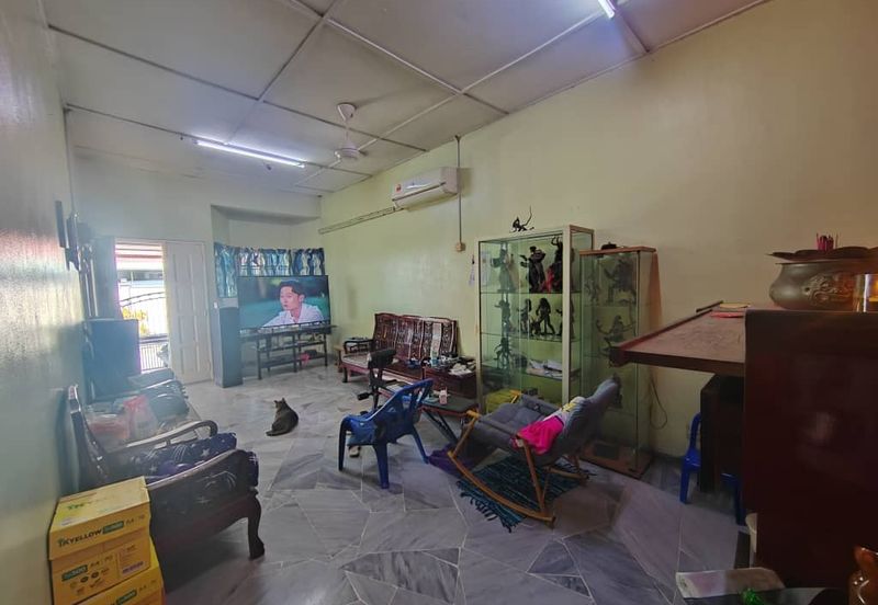 Taman Sri Hijau ( New Green Park )