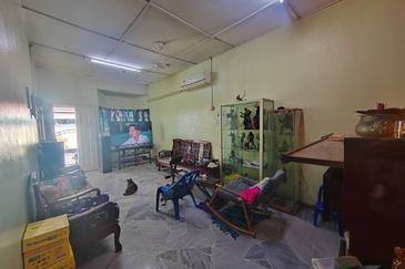 Taman Sri Hijau ( New Green Park )