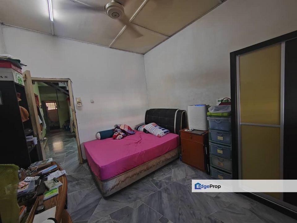 Taman Sri Hijau Single Storey House Renovation Unit for Sale, Selangor, Rawang