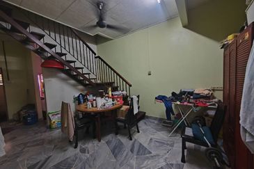 Taman Sri Hijau ( New Green Park )