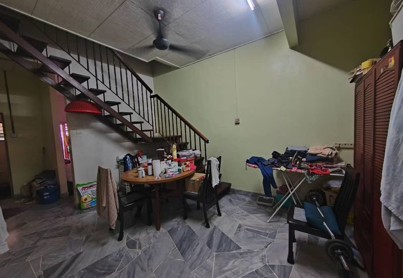 Taman Sri Hijau ( New Green Park )