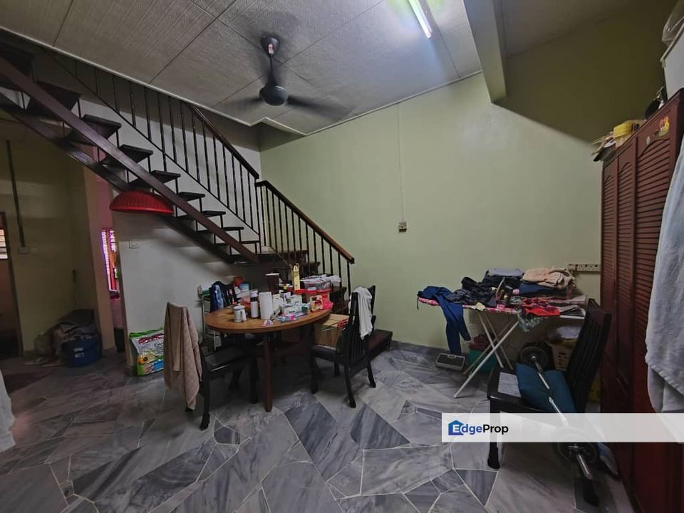 Taman Sri Hijau Single Storey House Renovation Unit for Sale, Selangor, Rawang