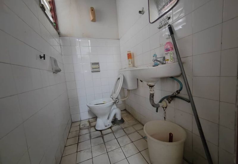 Taman Sri Hijau ( New Green Park )