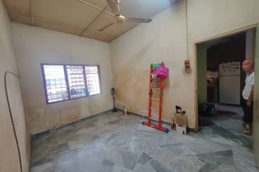 Taman Sri Hijau ( New Green Park )