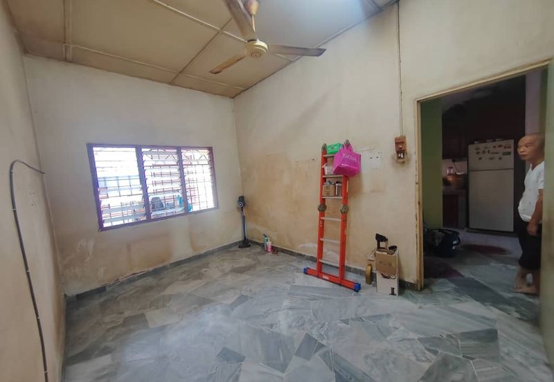 Taman Sri Hijau ( New Green Park )