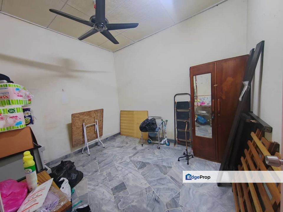 Taman Sri Hijau Single Storey House Renovation Unit for Sale, Selangor, Rawang