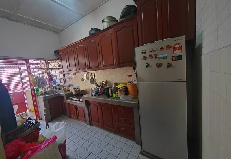 Taman Sri Hijau ( New Green Park )