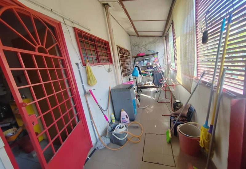 Taman Sri Hijau ( New Green Park )