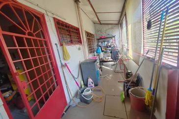 Taman Sri Hijau ( New Green Park )