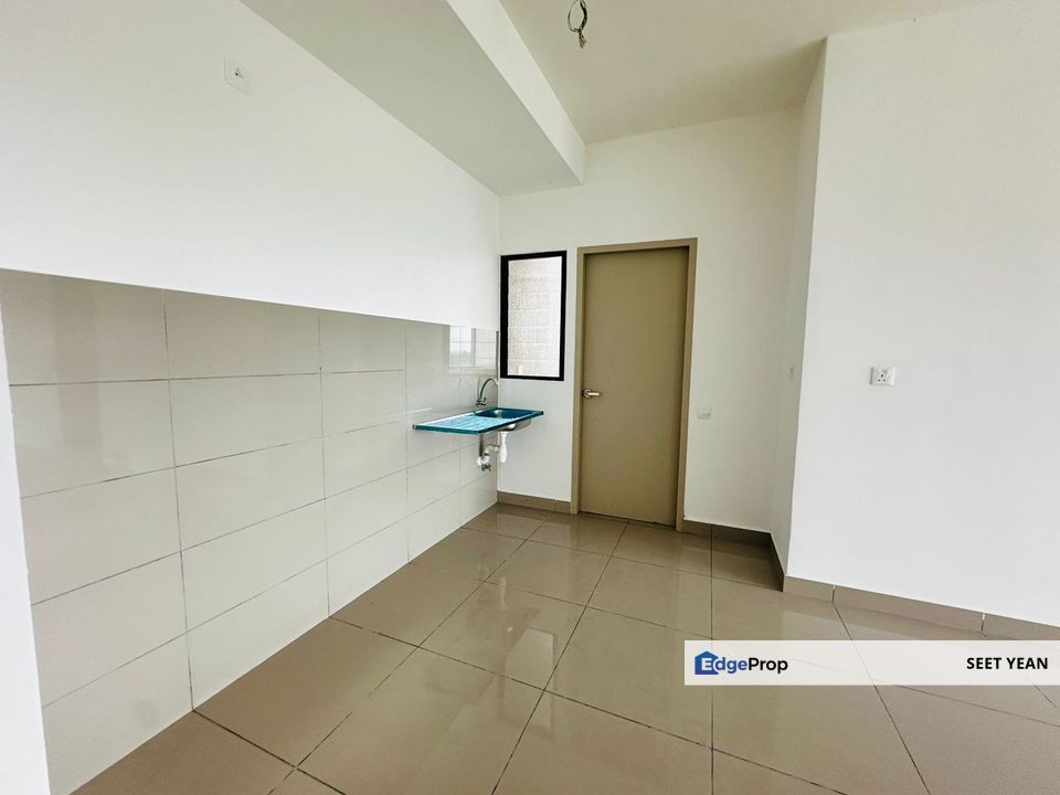 Mori1 Residence Anggun City Rawang (Developer Unit) For Sale , Selangor, Rawang