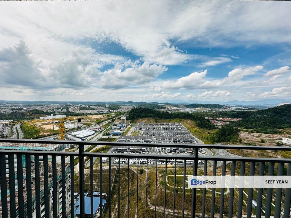 Mori1 Residence Anggun City Rawang (Developer Unit) For Sale , Selangor, Rawang