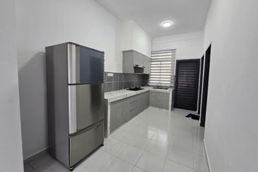 Taman Scientex Rawang