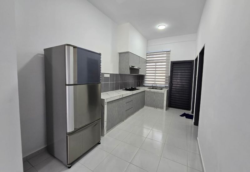 Taman Scientex Rawang