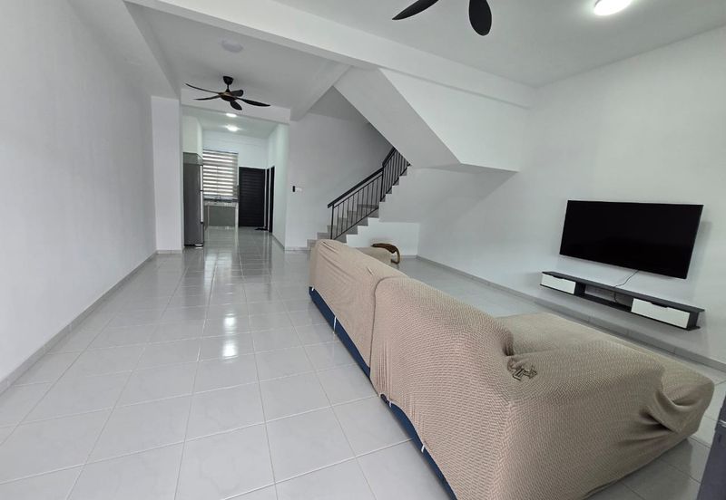 Taman Scientex Rawang