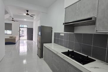 Taman Scientex Rawang