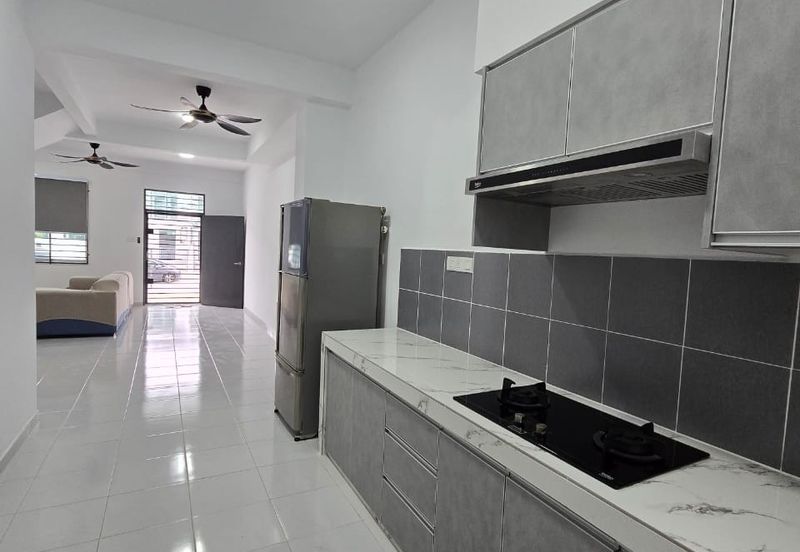 Taman Scientex Rawang