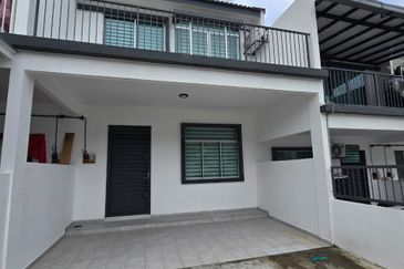 Taman Scientex Rawang