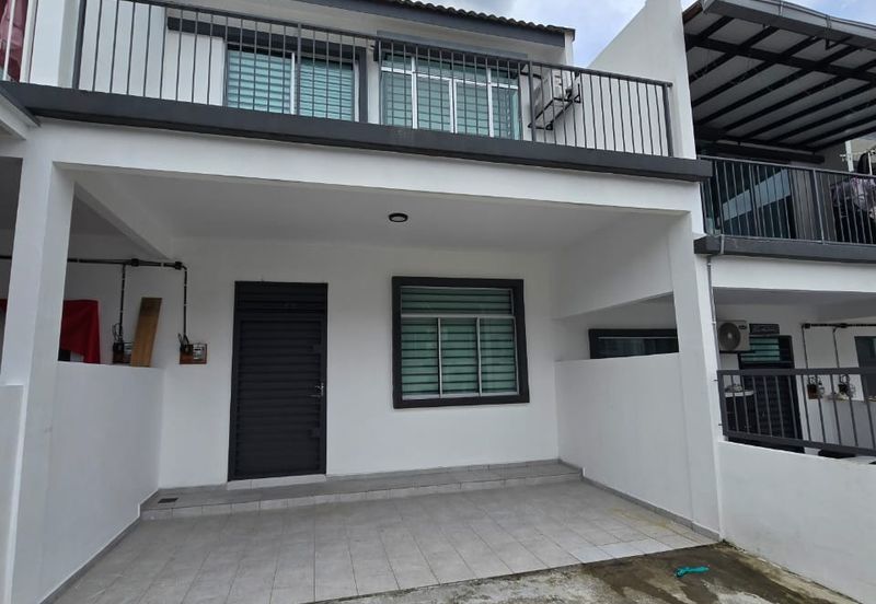 Taman Scientex Rawang