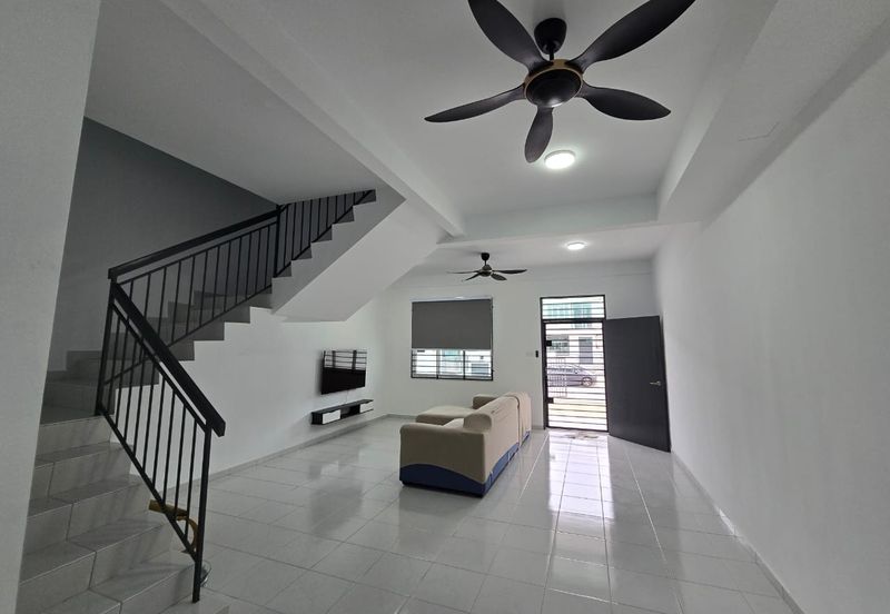 Taman Scientex Rawang