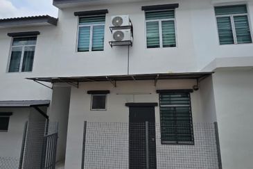 Taman Scientex Rawang