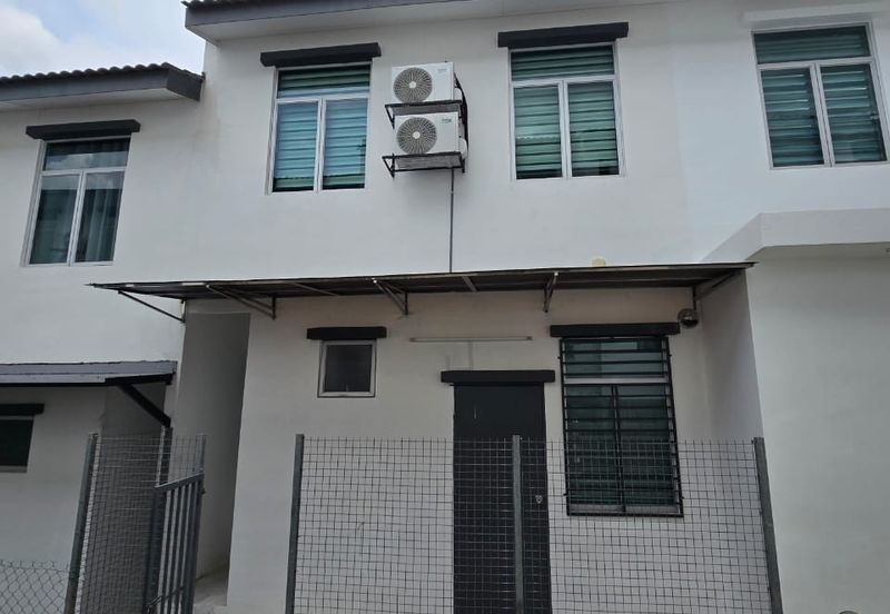 Taman Scientex Rawang