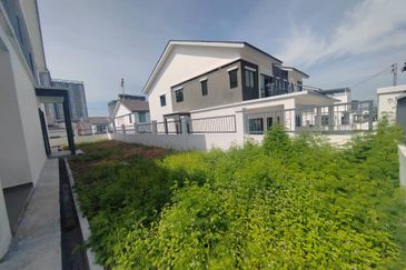 Taman Scientex Rawang