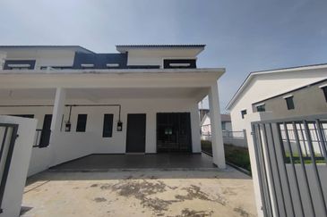 Taman Scientex Rawang