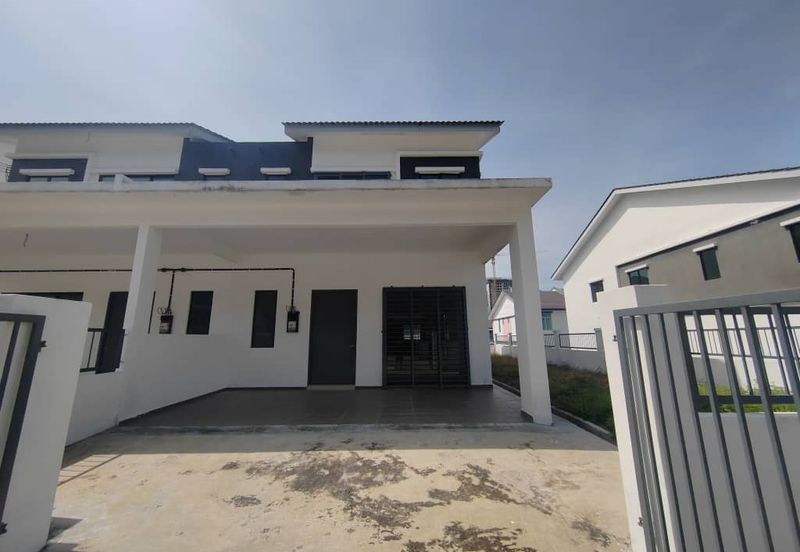 Taman Scientex Rawang