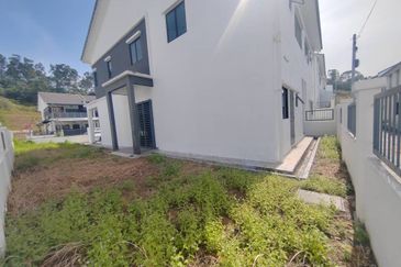 Taman Scientex Rawang