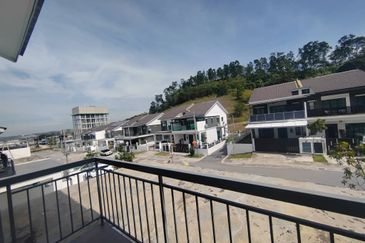 Taman Scientex Rawang