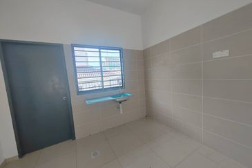 Taman Scientex Rawang