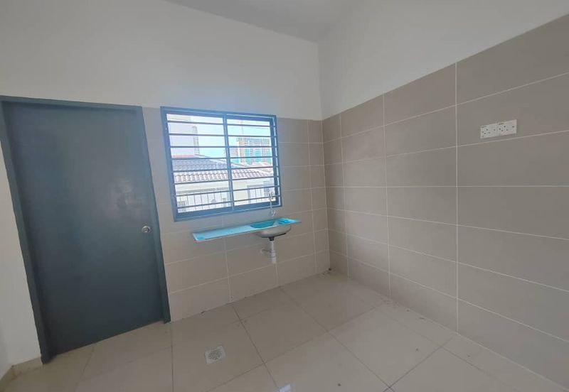 Taman Scientex Rawang